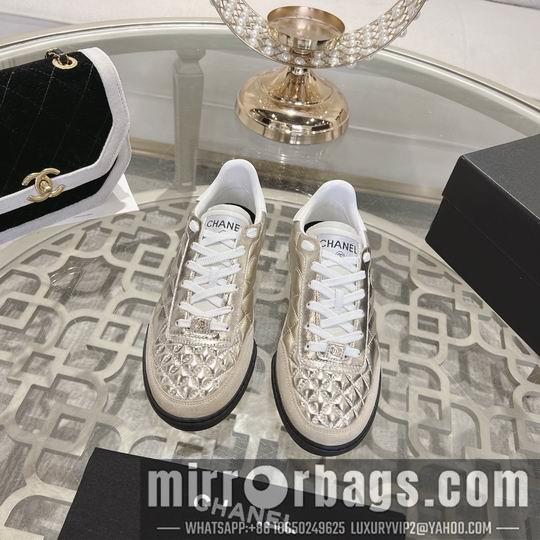 Chanel Replica Shoes sz35-40 mnh0506