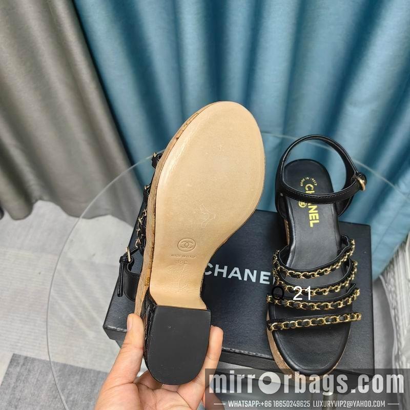 Chanel Replica Shoes sz35-40 YS0714