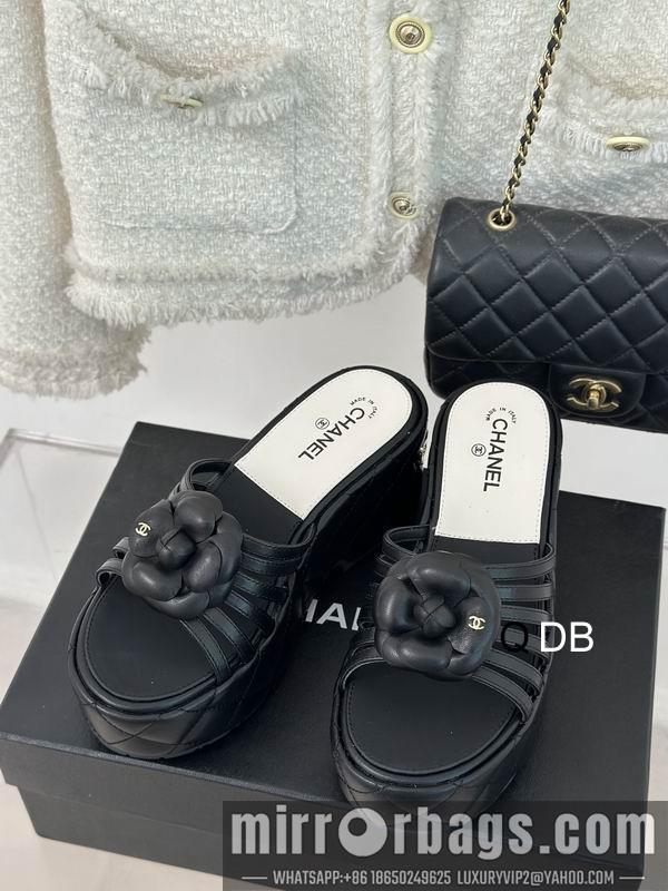 Chanel Replica Shoes sz35-40 3C DB0104