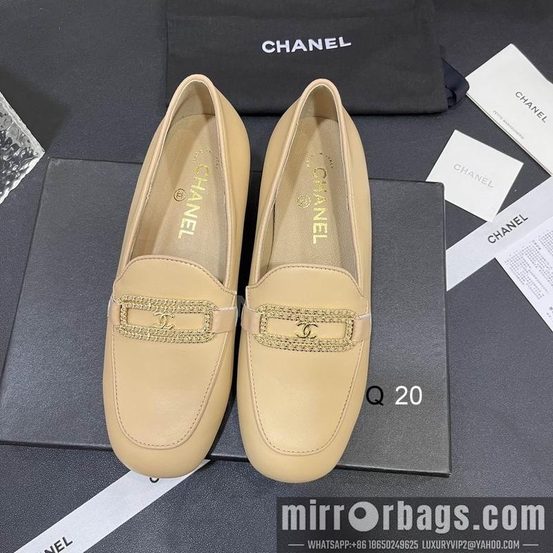 Chanel Replica Shoes sz35-40 XX0204