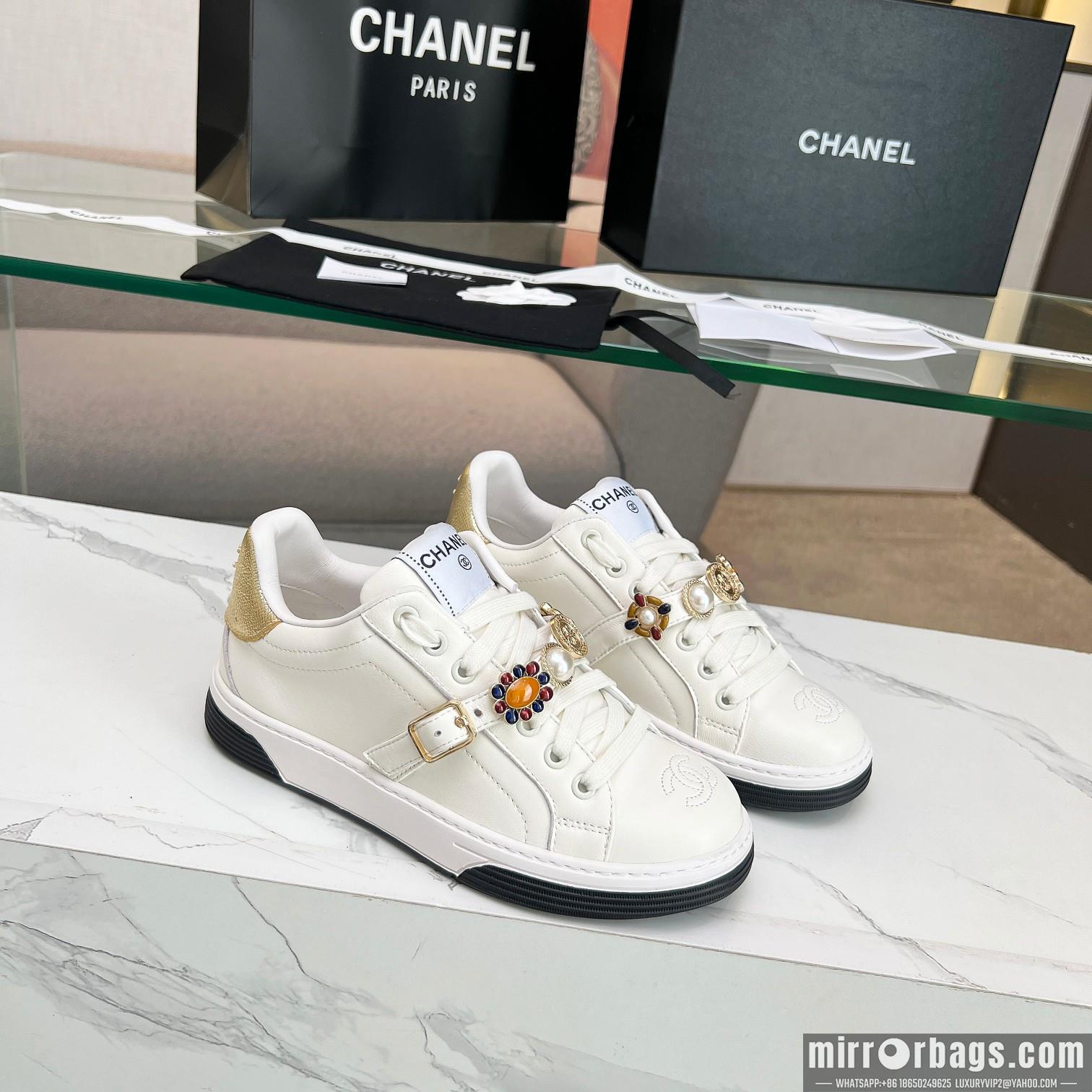 Chanel Replica Shoes sz35-41 h0803