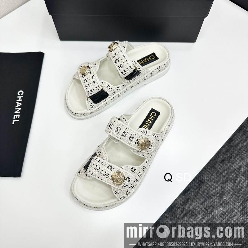 Chanel Replica Shoes sz35-40 SD0305