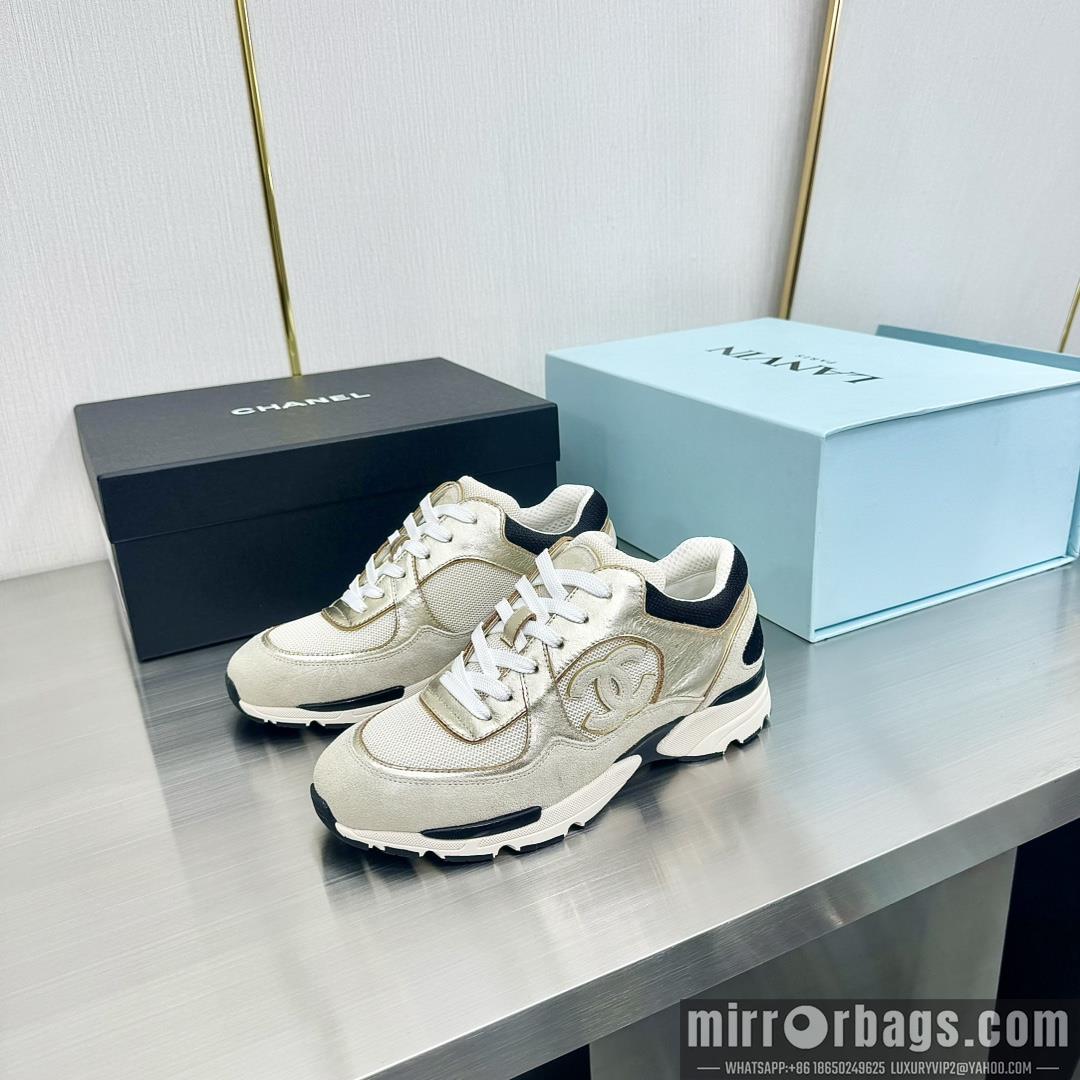 Chanel Replica Shoes sz35-41 h1006