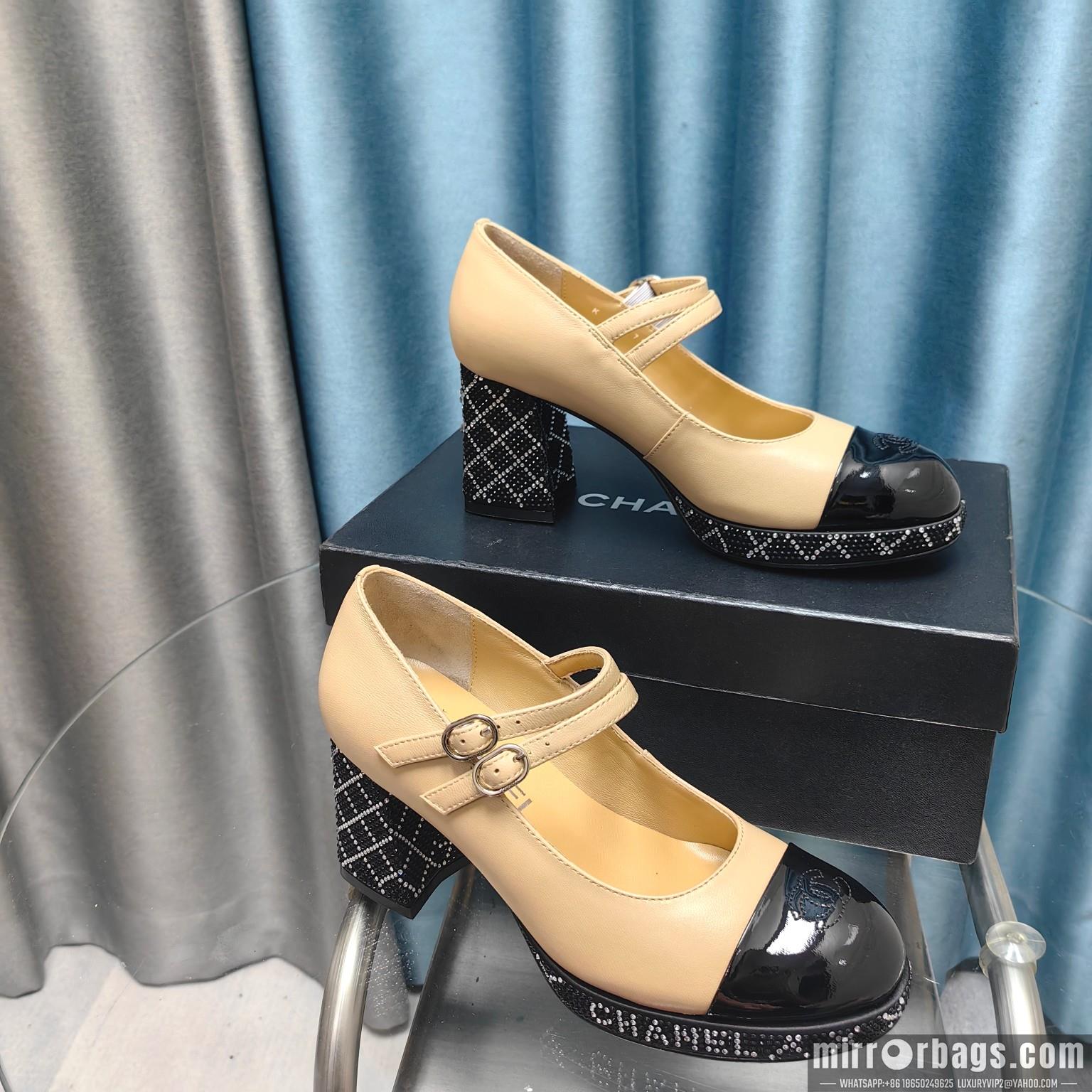 Chanel Replica Shoes sz35-41 h0814