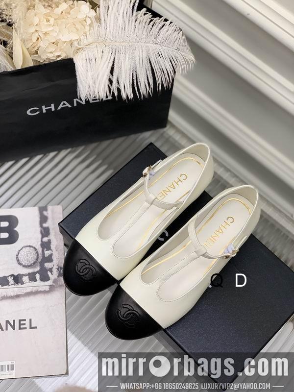 Chanel Replica Shoes sz35-40 GDT0402