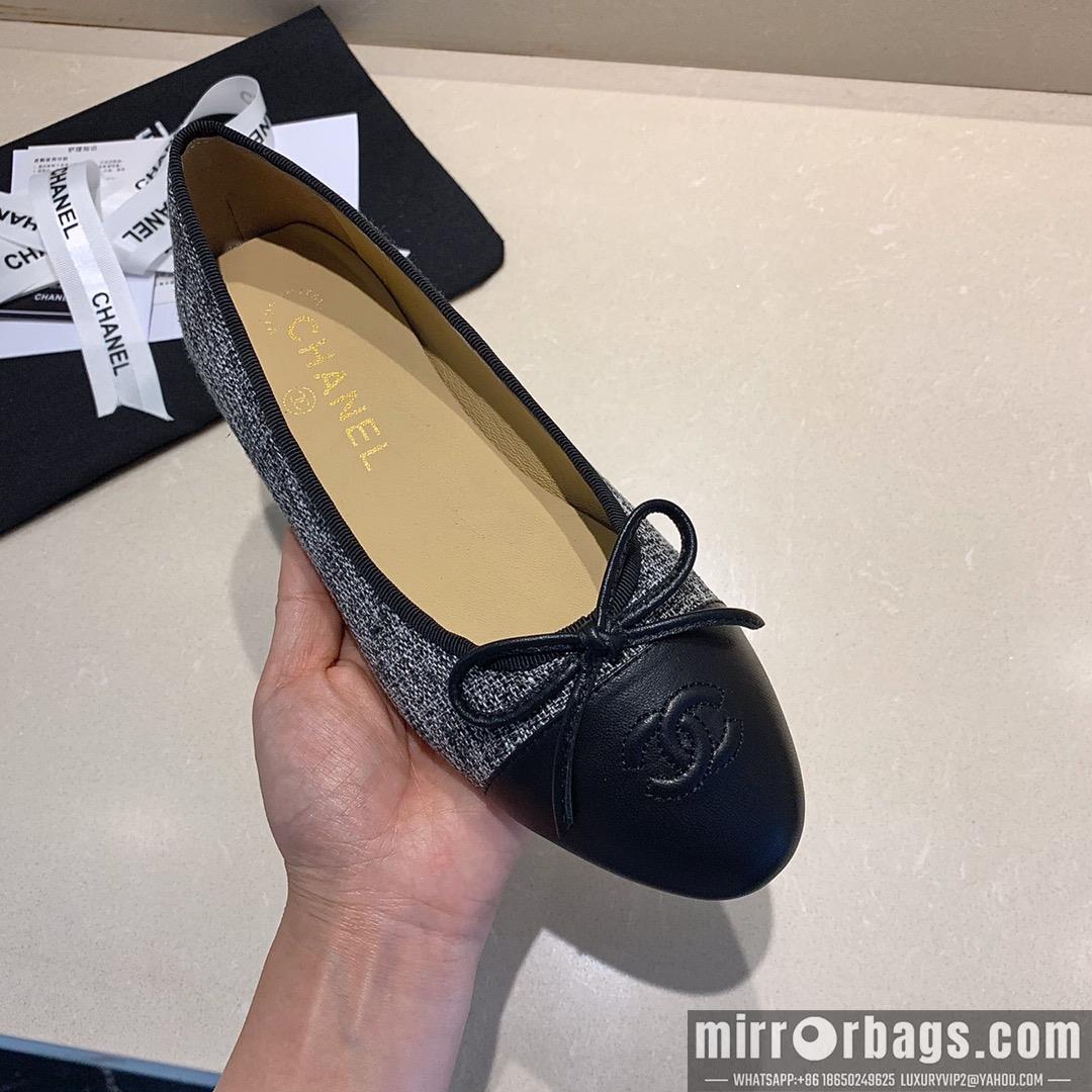 Chanel Replica Shoes sz34-42 h0712