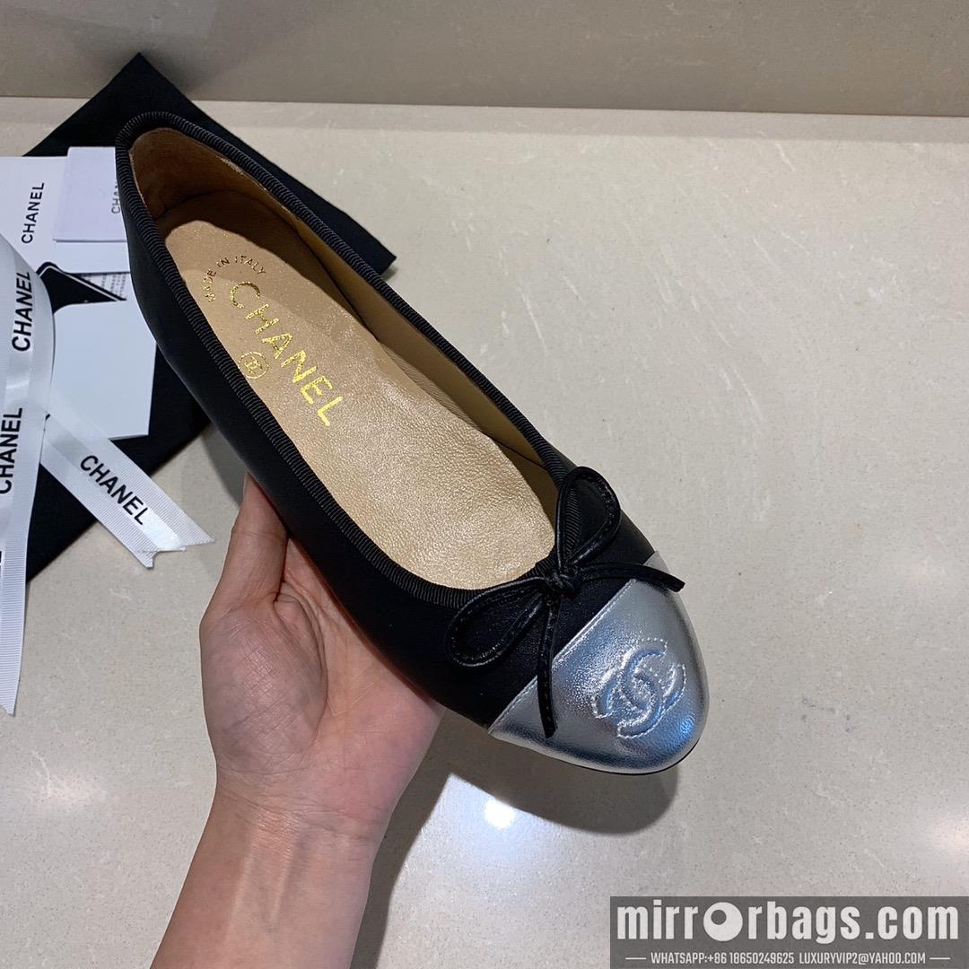 Chanel Replica Shoes sz34-42 h0714