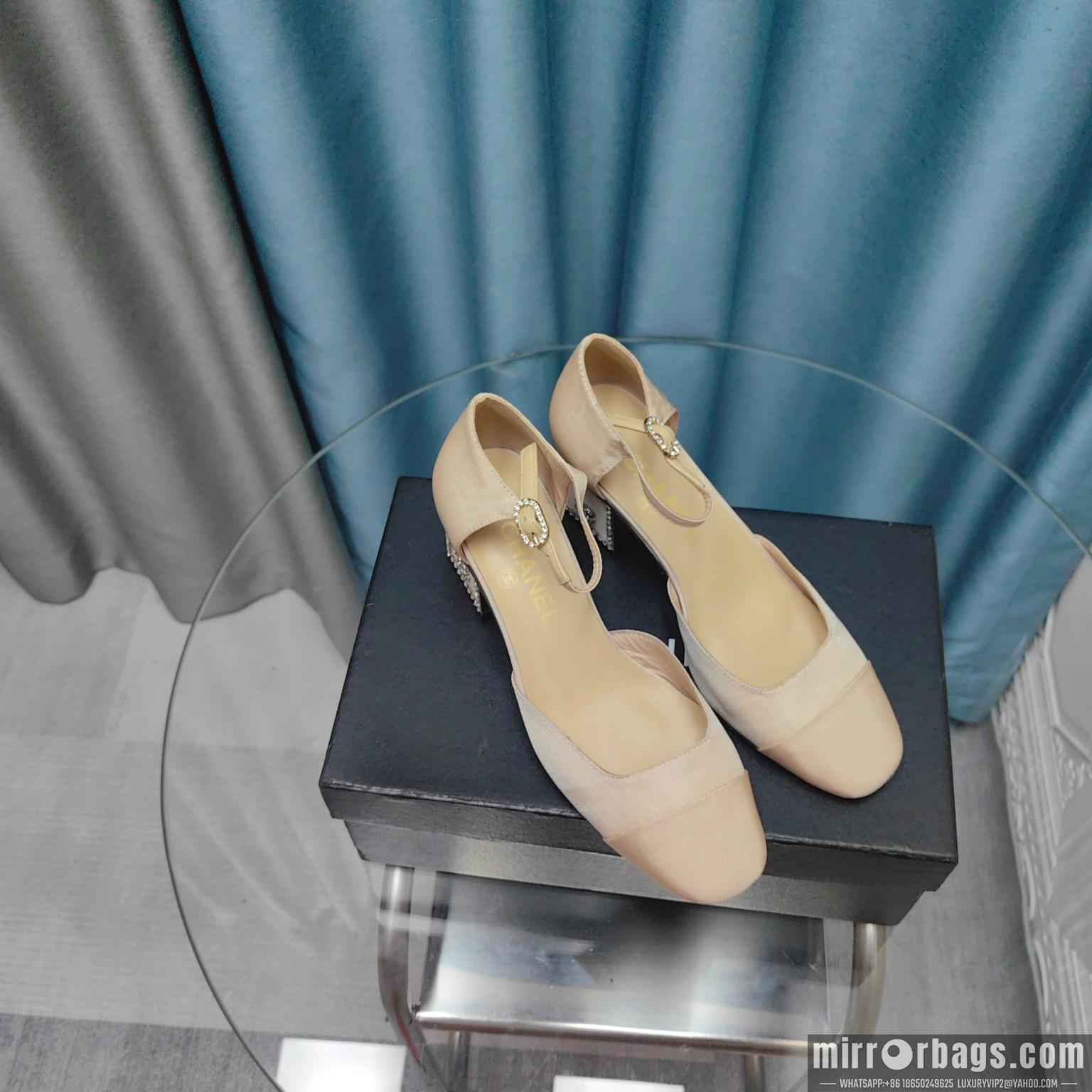Chanel Replica Shoes sz35-41 h1005