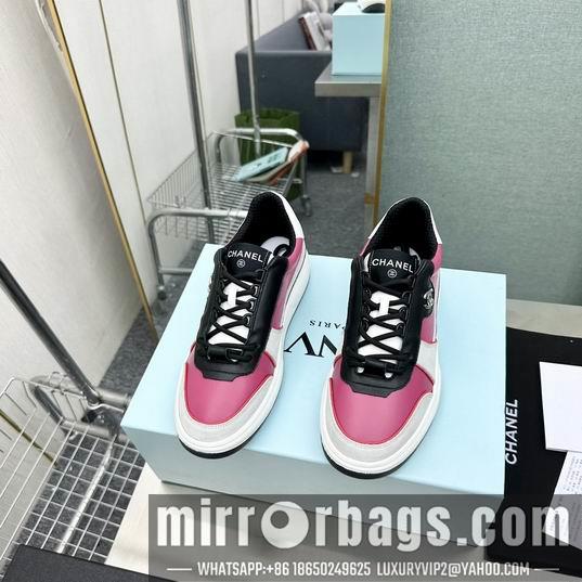 Chanel Replica Shoes sz35-40 mnh0111