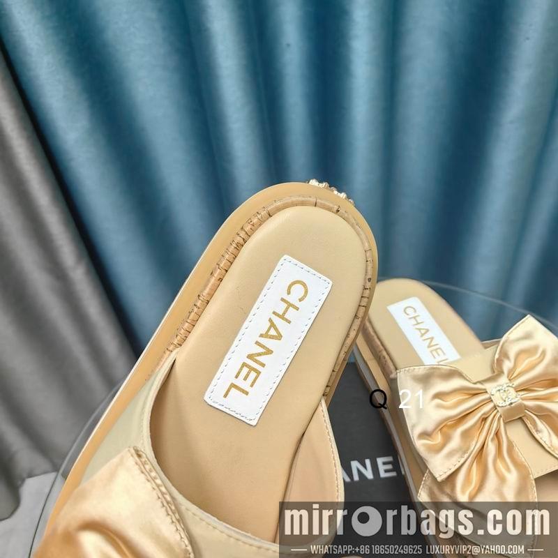 Chanel Replica Shoes sz35-39 YS0707