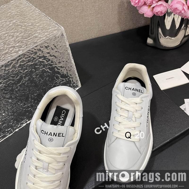 Chanel Replica Shoes sz35-45 XX1206