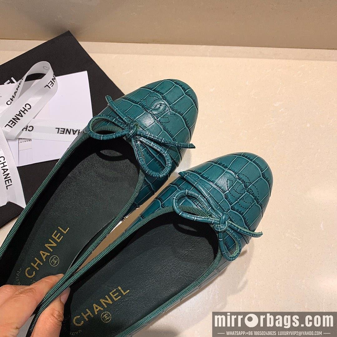 Chanel Replica Shoes sz34-42 h0703