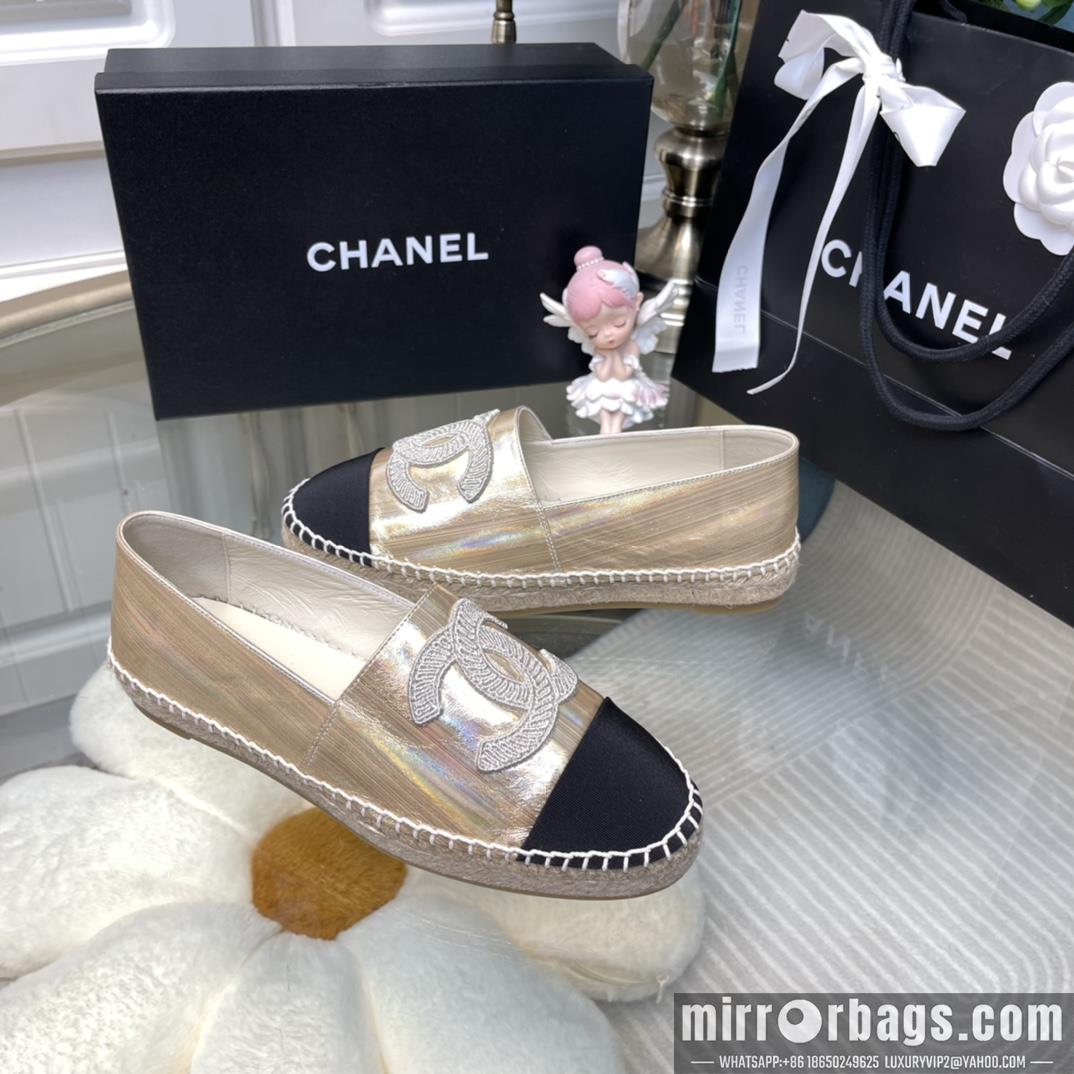 Chanel Replica Shoes sz35-40 h0627