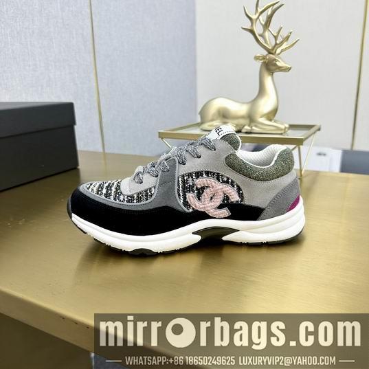 Chanel Replica Shoes sz35-46 mnh0209