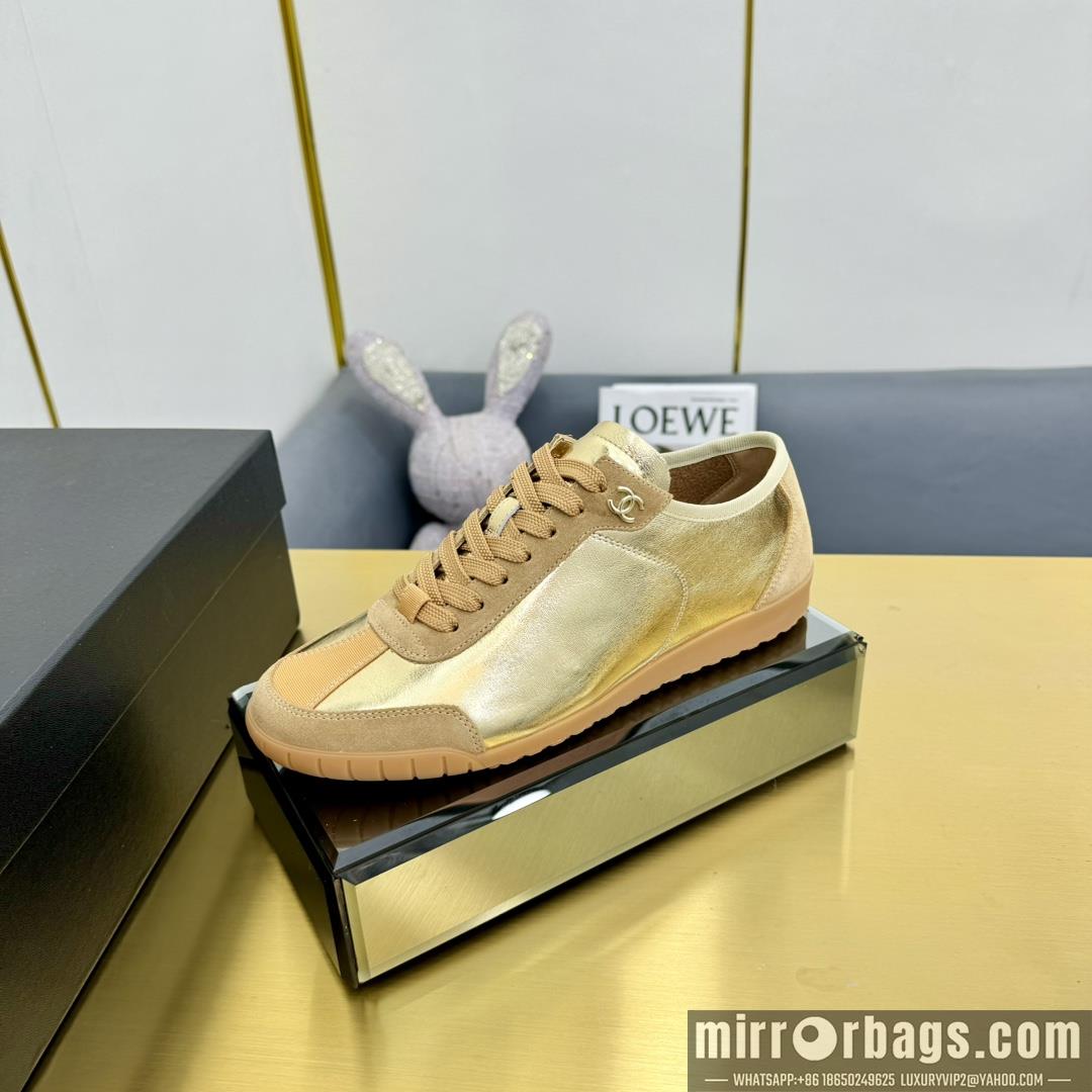 Chanel Replica Shoes sz35-41 h1006