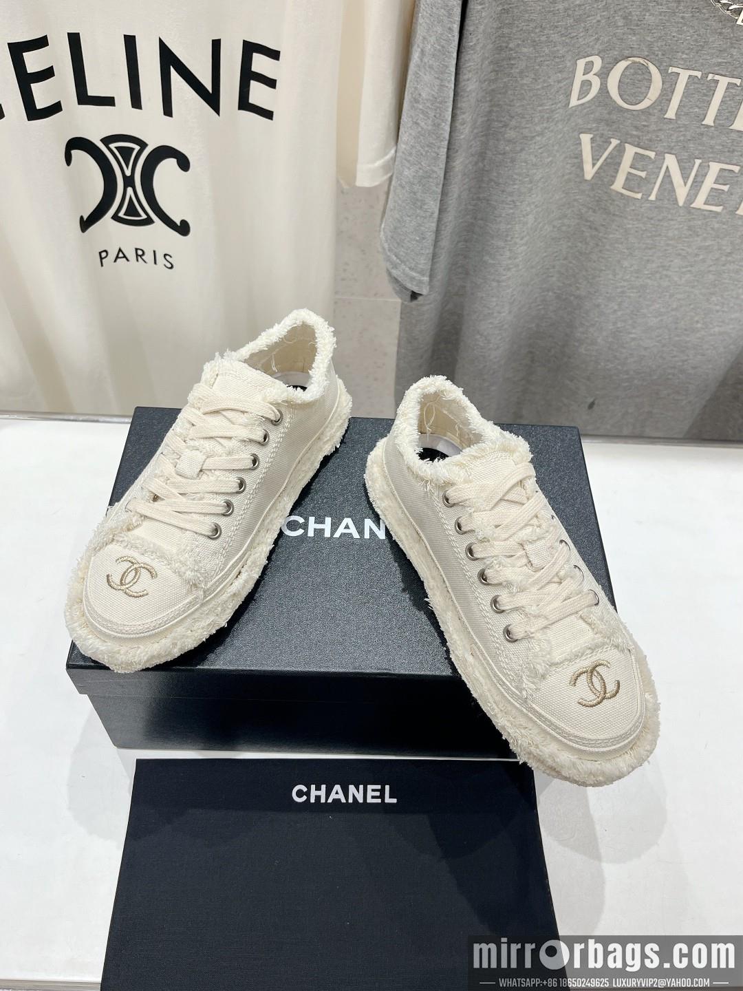 Chanel Replica Shoes sz35-41 h0702