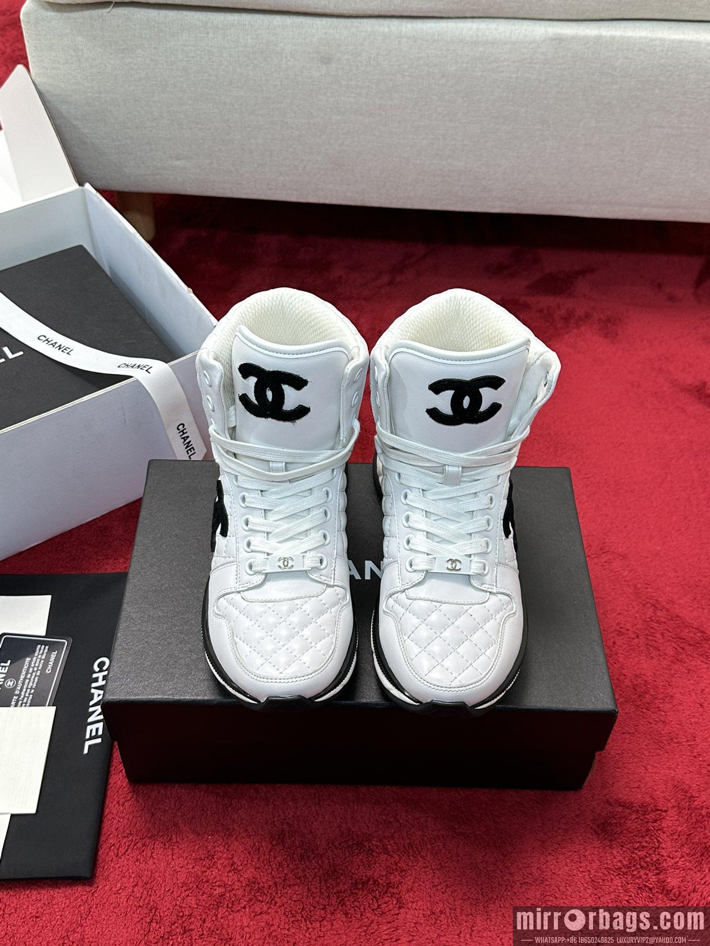 Chanel Replica Shoes sz35-41 h1101