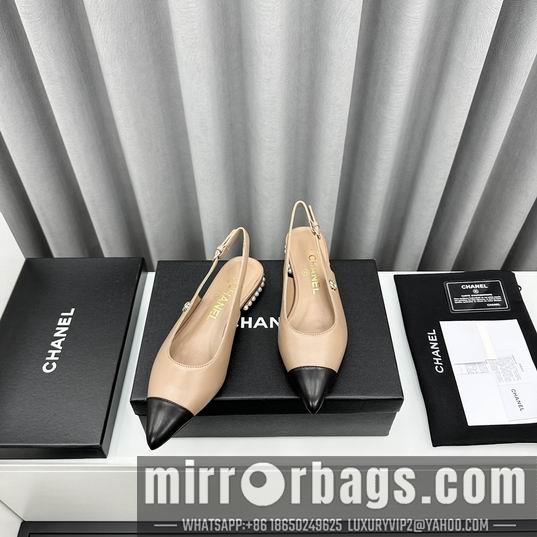 Chanel Replica Shoes sz34-40 mnh0412
