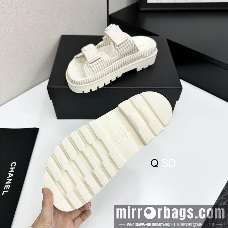 Chanel Replica Shoes sz35-40 SD0303
