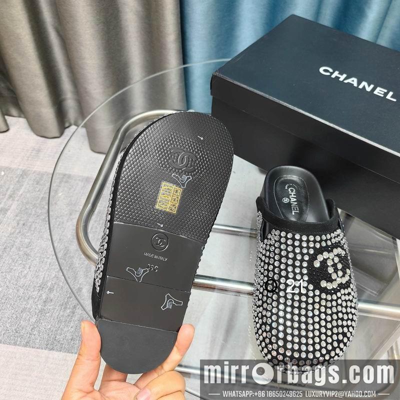 Chanel Replica Shoes sz35-40 YS0336