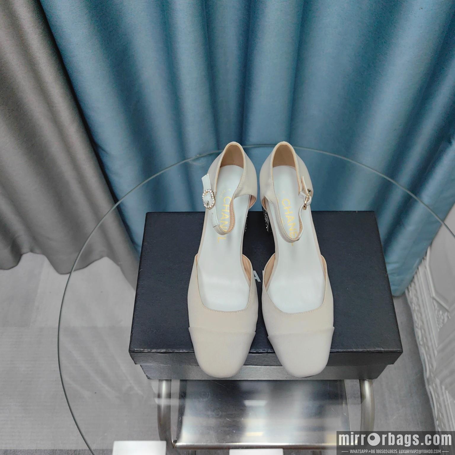Chanel Replica Shoes sz35-41 h1005