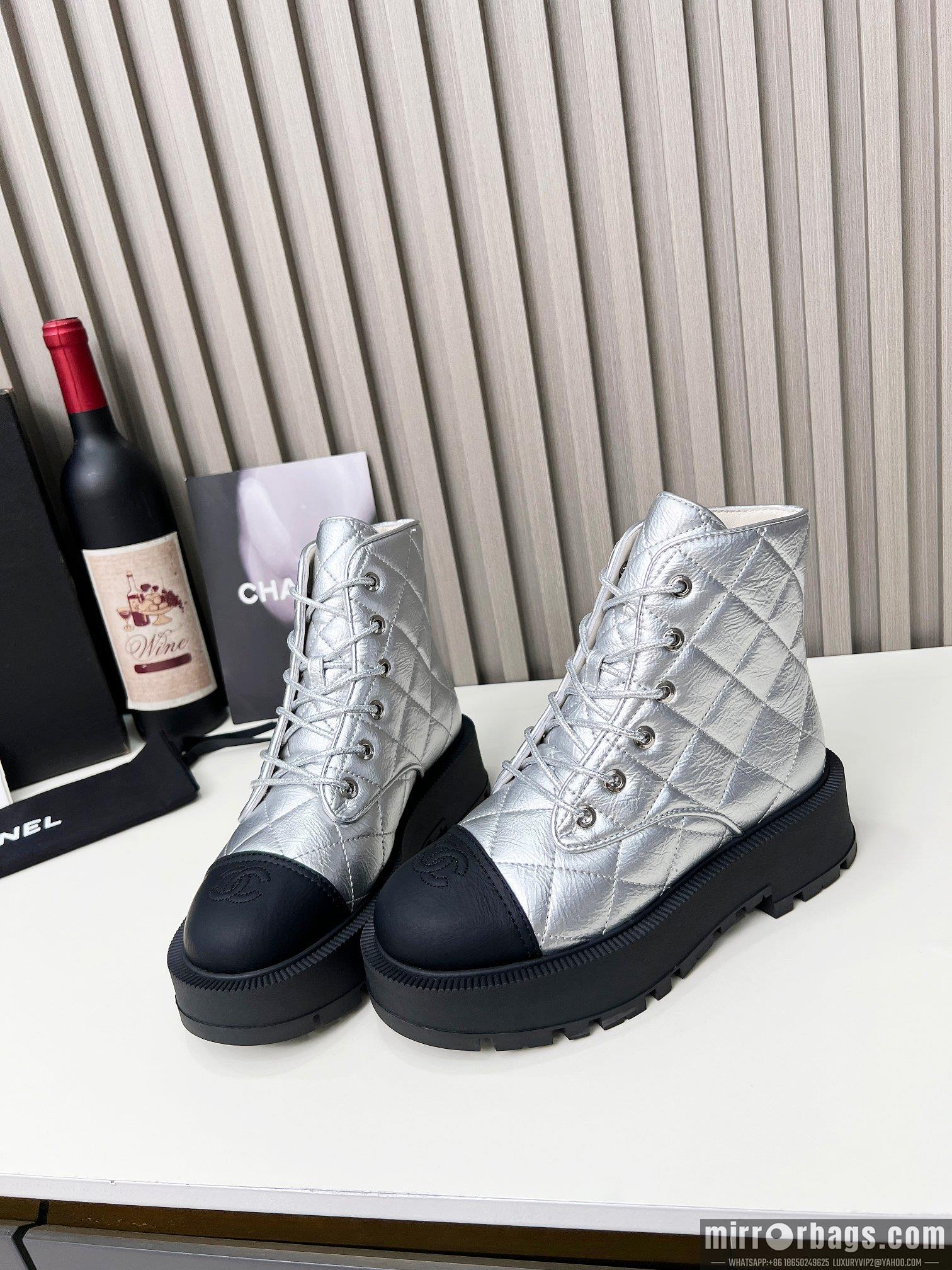 Chanel Replica Shoes sz35-40 h1126