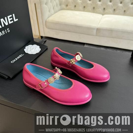 Chanel Replica Shoes sz35-42 mnh0601