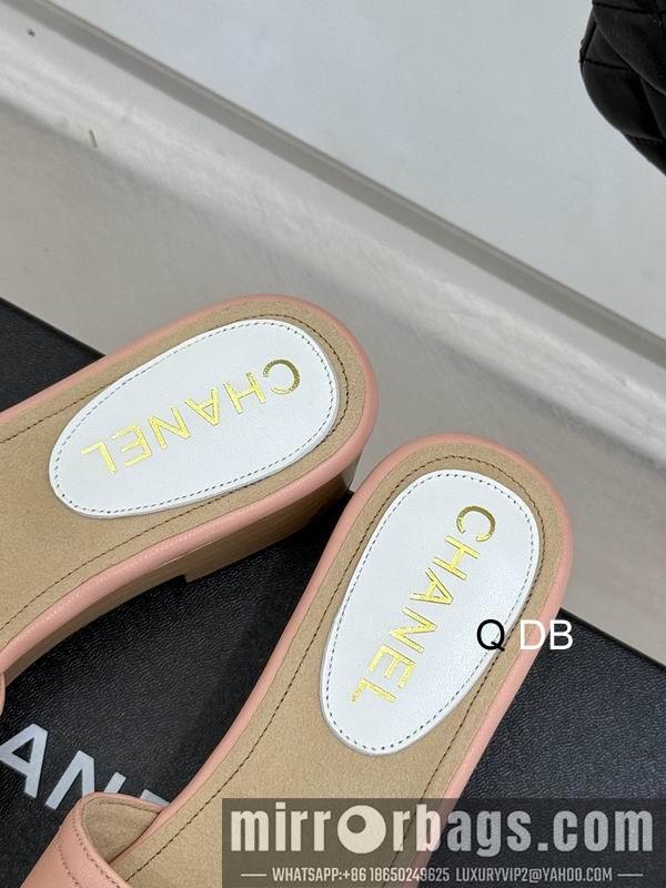 Chanel Replica Shoes sz35-40 DB0316