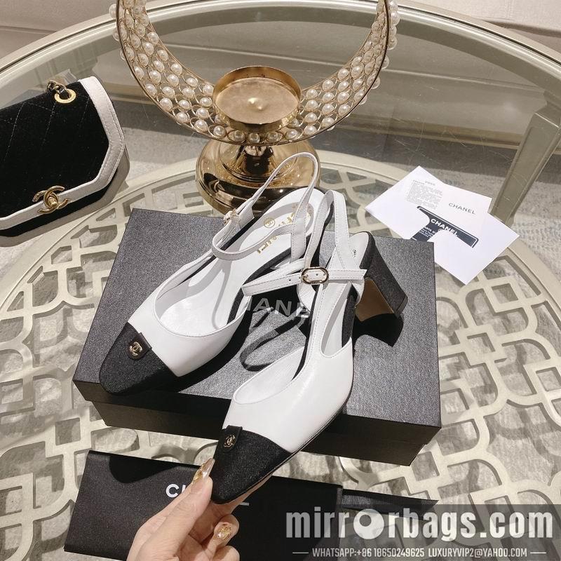 Chanel Replica Shoes sz34-40 fsm0113