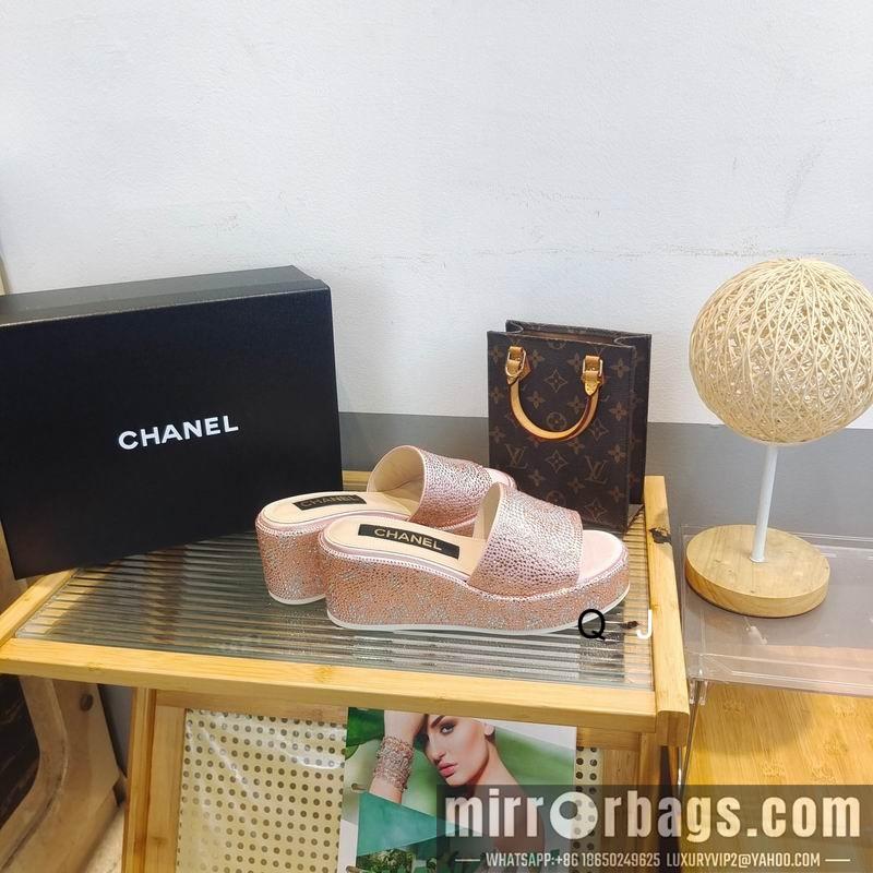 Chanel Replica Shoes sz35-40 XJ0724