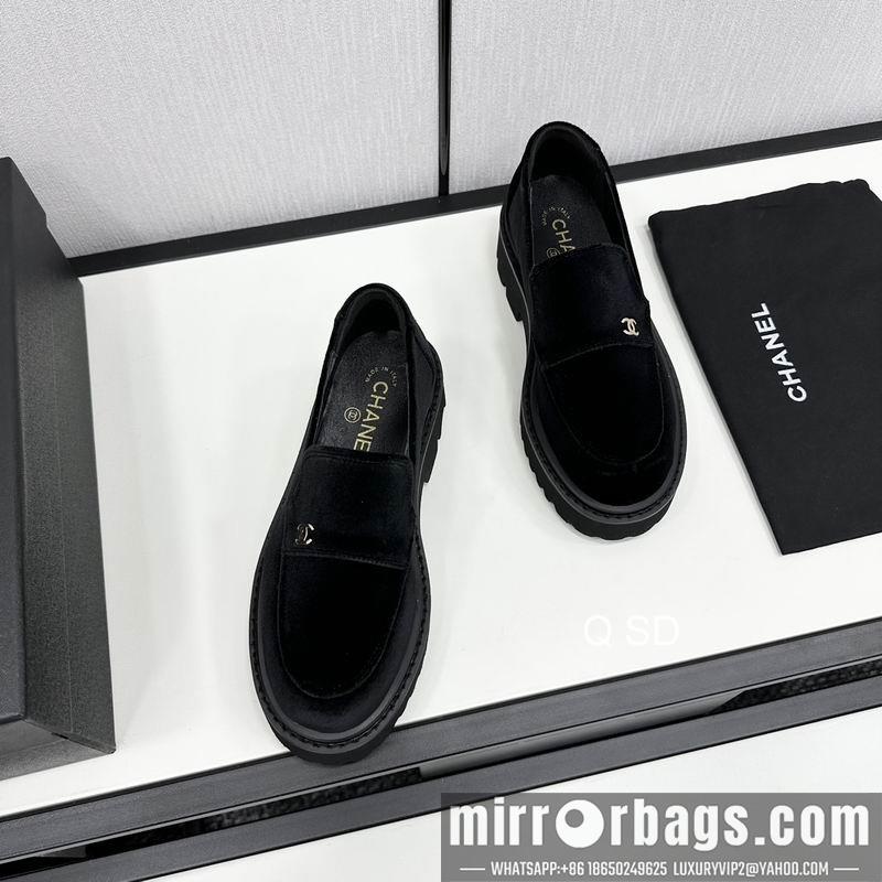 Chanel Replica Shoes sz35-40 SD0807