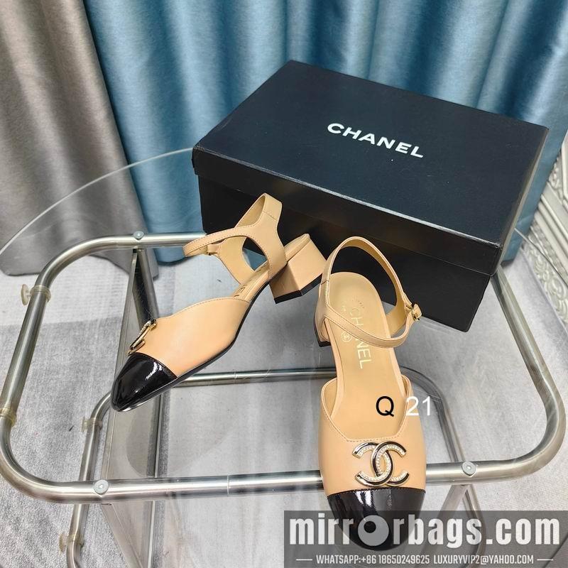 Chanel Replica Shoes sz35-40 YS0319