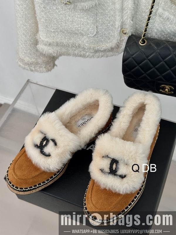 Chanel Replica Shoes sz35-40 DB1003