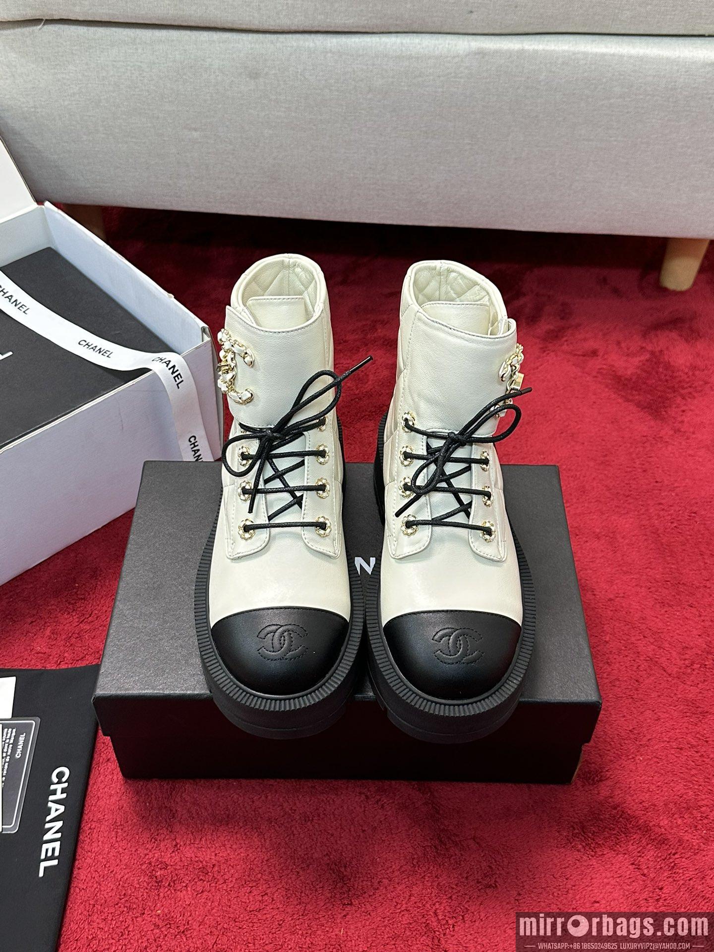 Chanel Replica Shoes sz35-40 h1114
