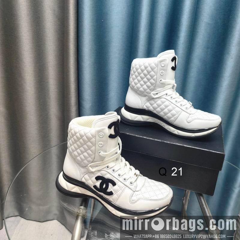Chanel Replica Shoes sz35-40 YS1106