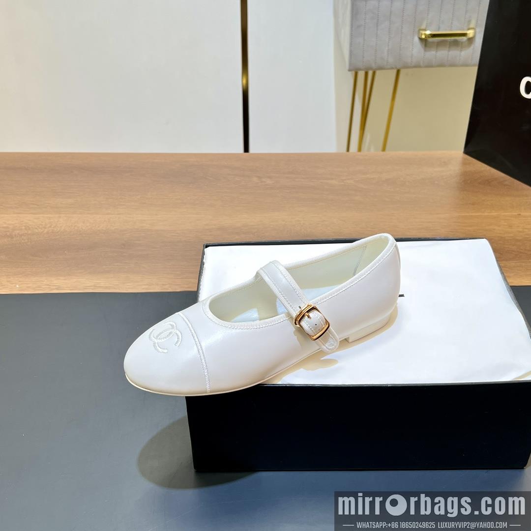 Chanel Replica Shoes sz35-41 h0820