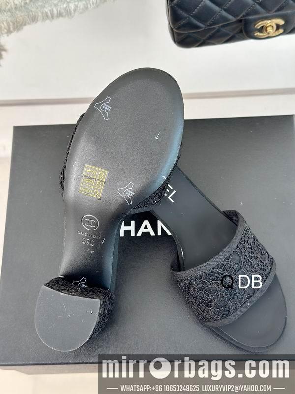 Chanel Replica Shoes sz35-40 6.5CM DB0505