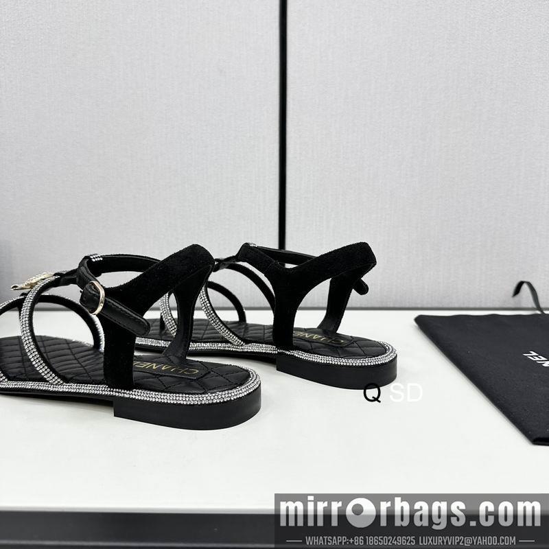 Chanel Replica Shoes sz35-40 SD1202