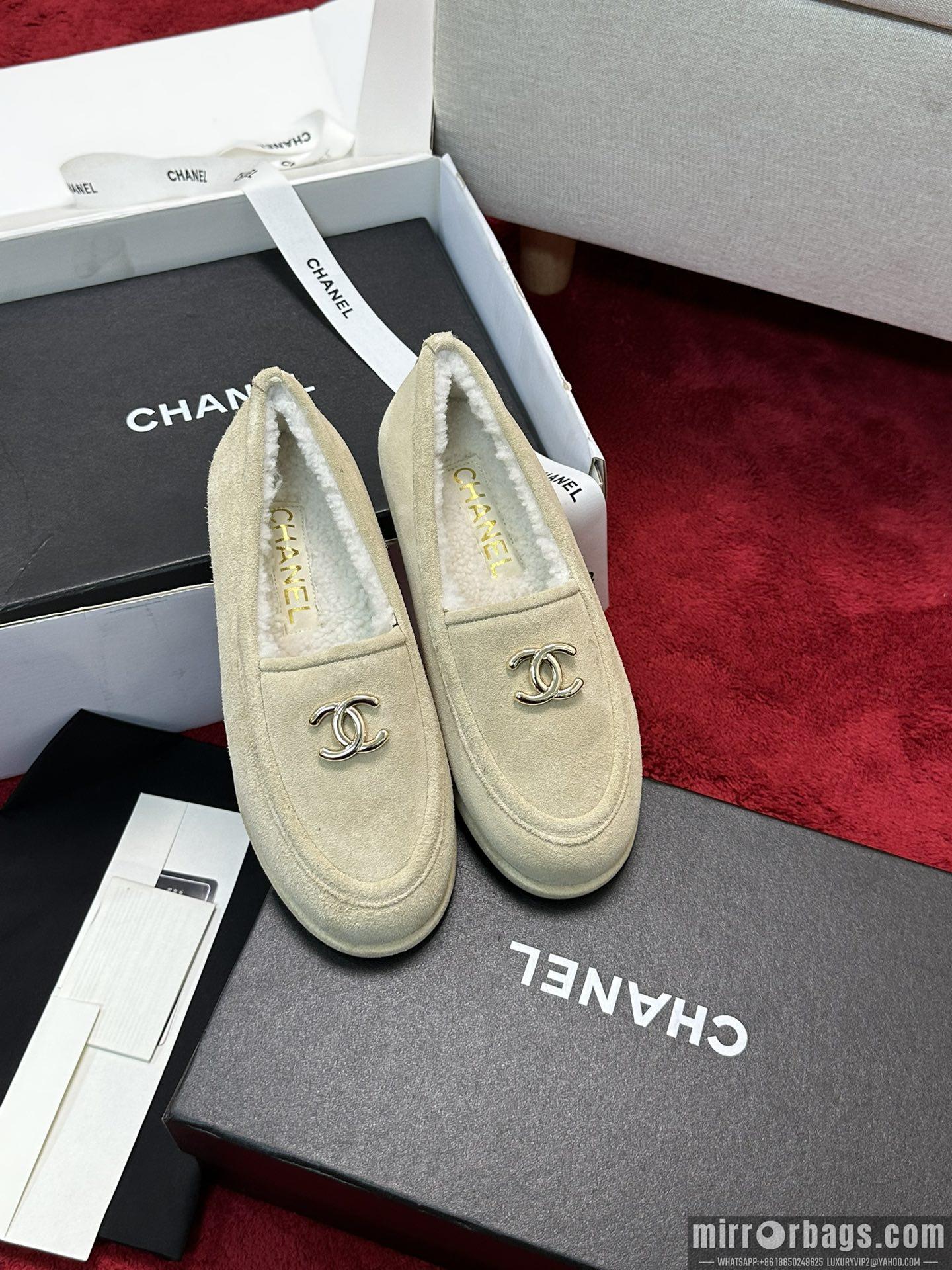 Chanel Replica Shoes sz35-41 h1007