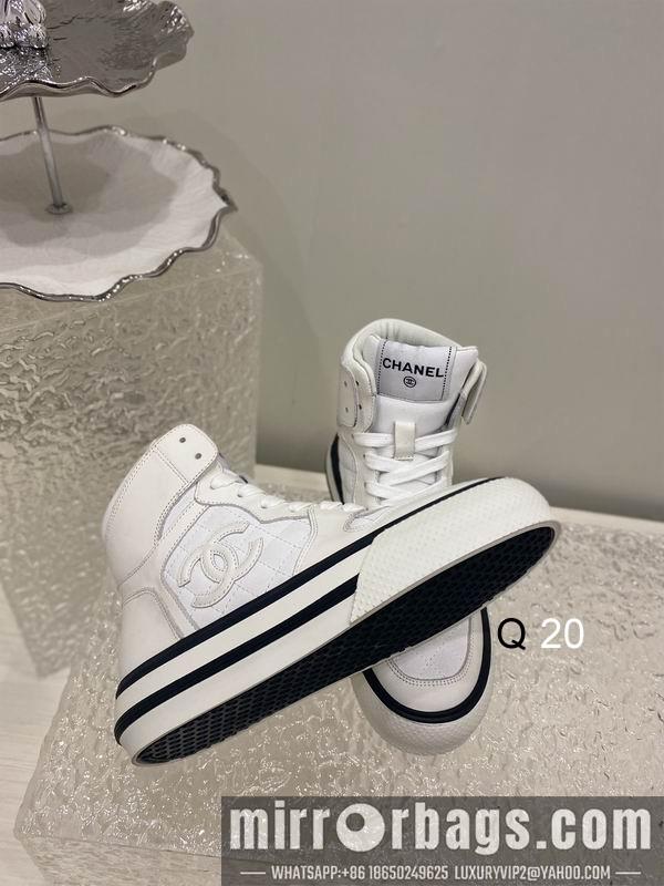 Chanel Replica Shoes sz35-40 3C XX1201