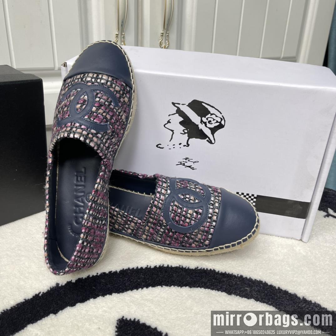 Chanel Replica Shoes sz35-40 h0617
