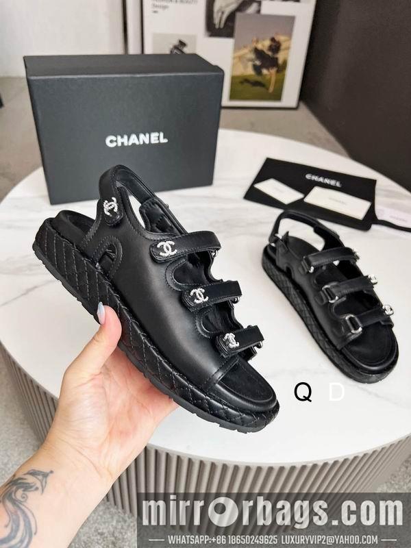 Chanel Replica Shoes sz35-40 GDT1001