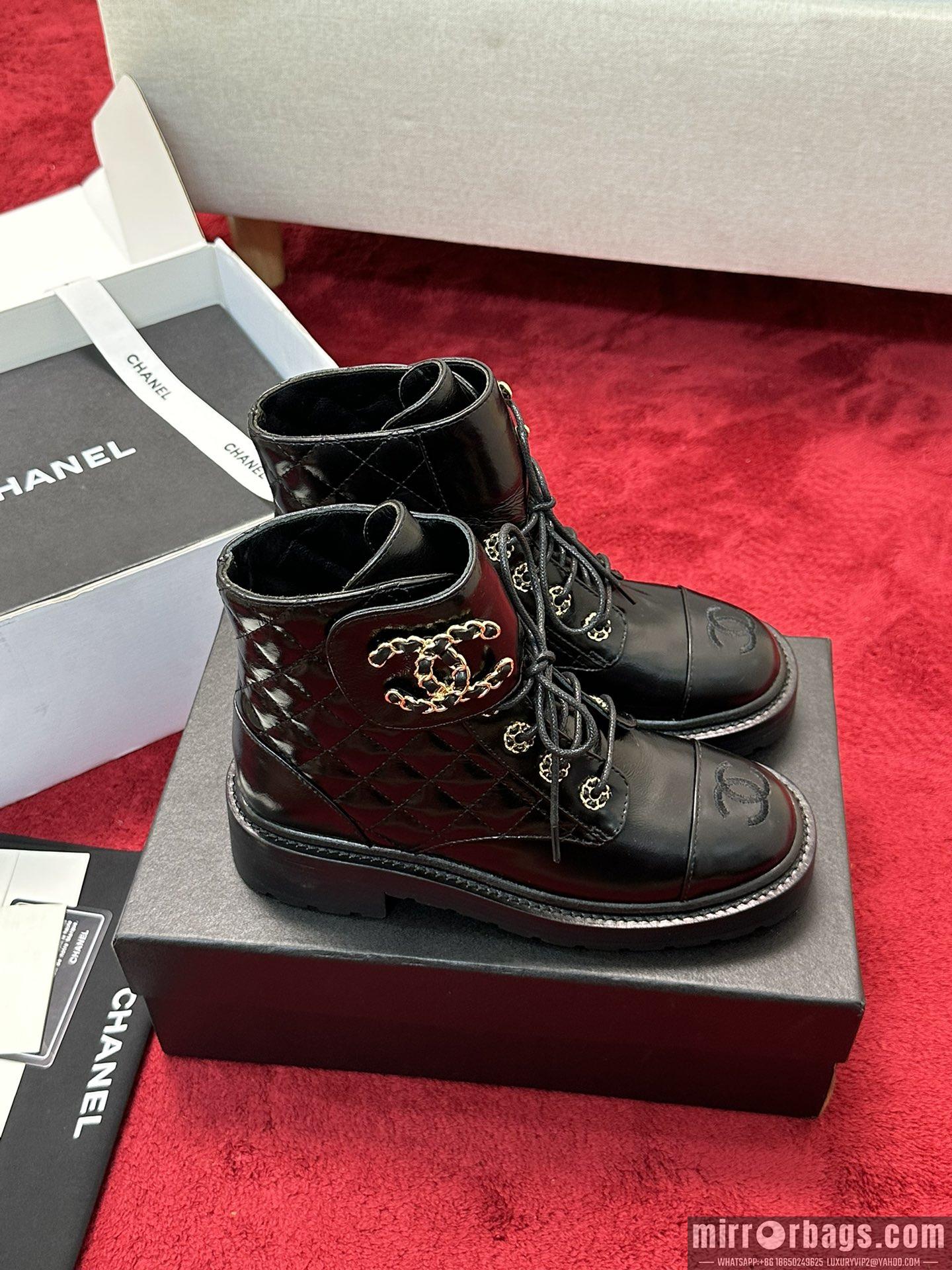 Chanel Replica Shoes sz35-40 h1113