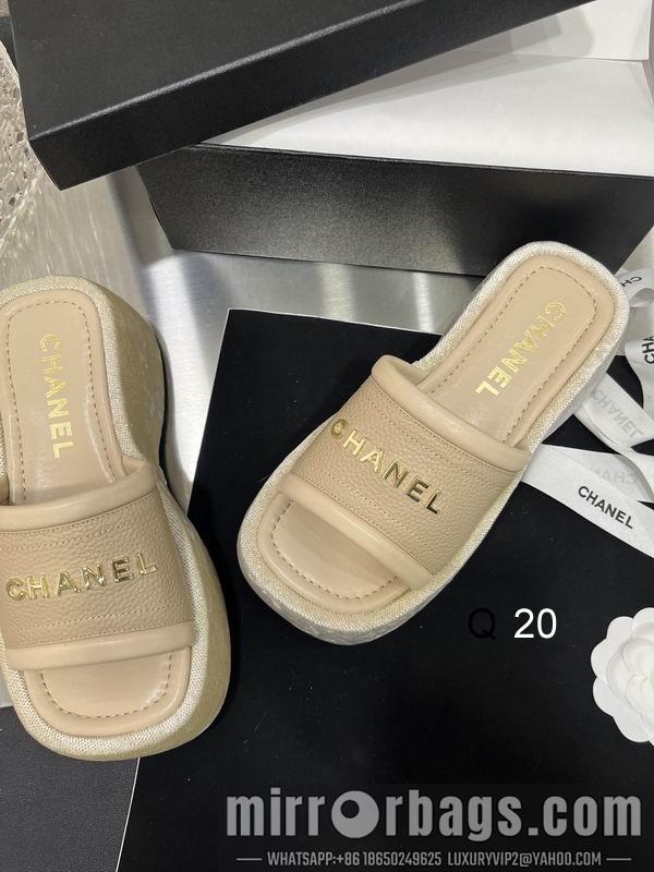 Chanel Replica Shoes sz35-40 XX0209