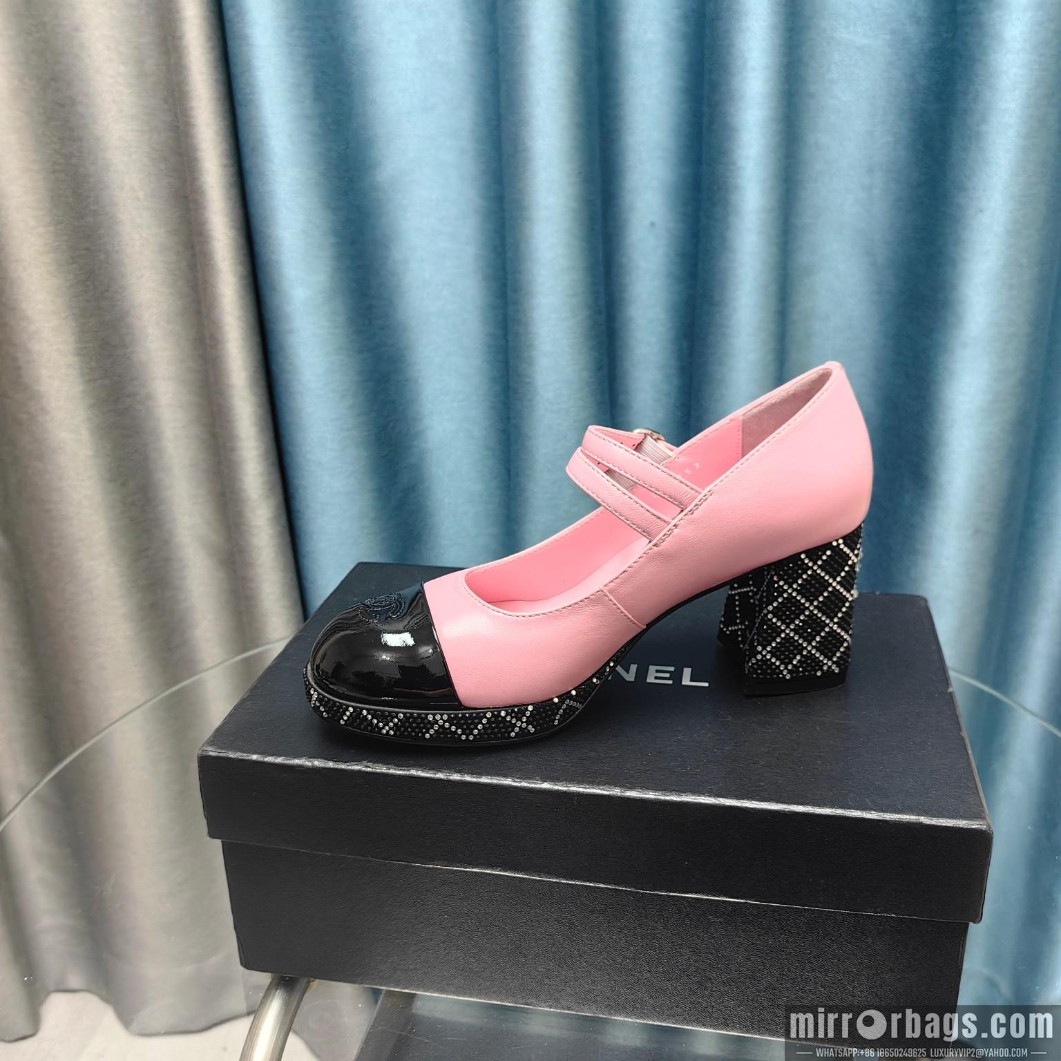 Chanel Replica Shoes sz35-41 h0814
