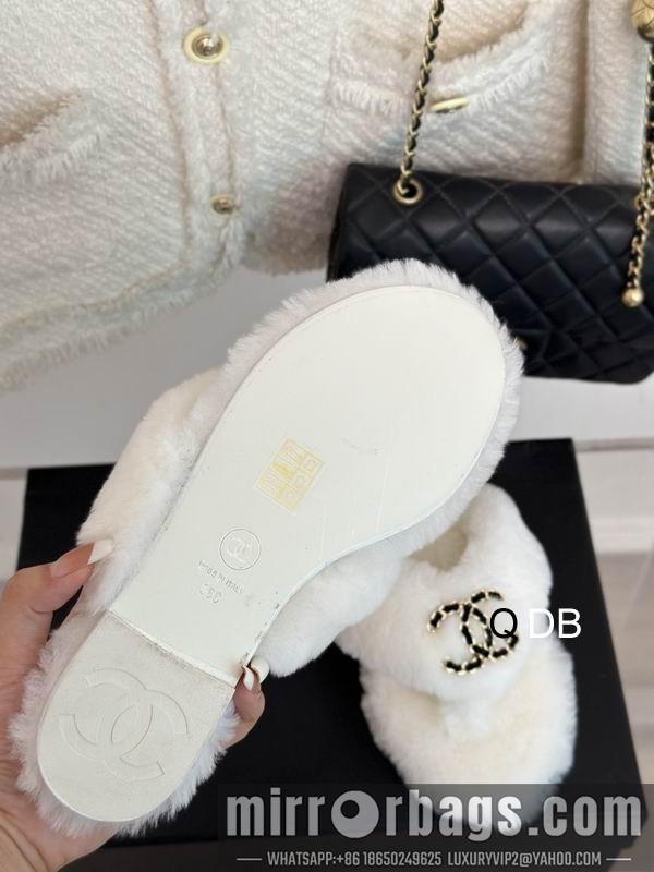 Chanel Replica Shoes Chanel sz35-40 4C DB0914