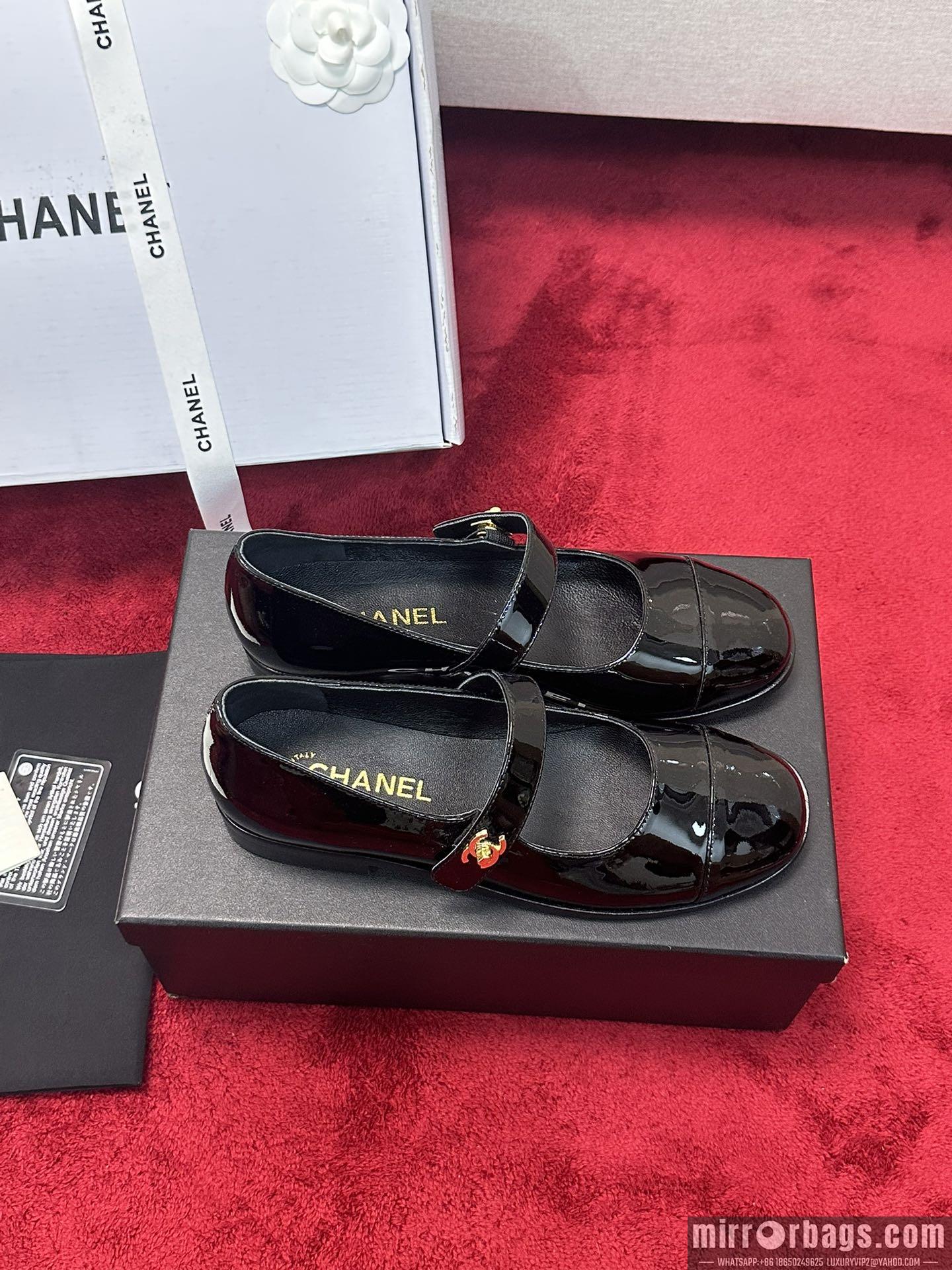 Chanel Replica Shoes sz35-41 h0805