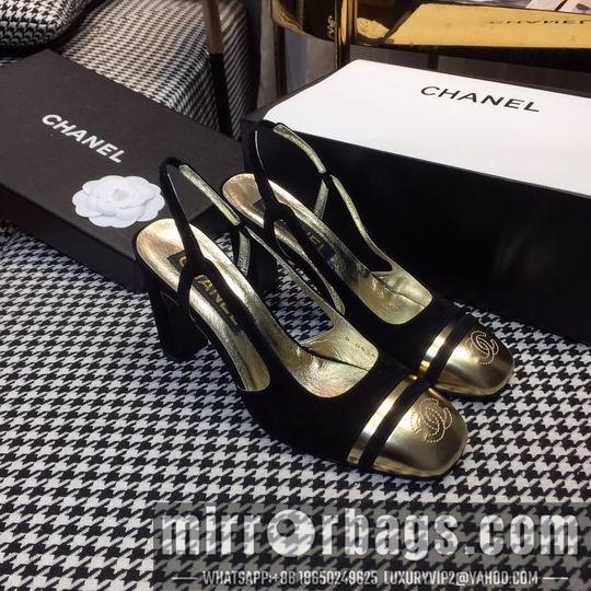 Chanel Replica Shoes sz35-40 mnh0205
