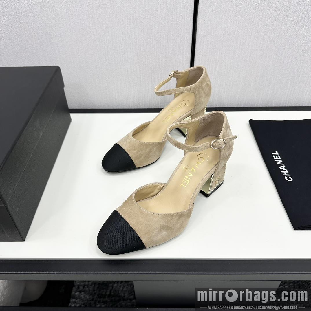 Chanel Replica Shoes sz35-41 h0801
