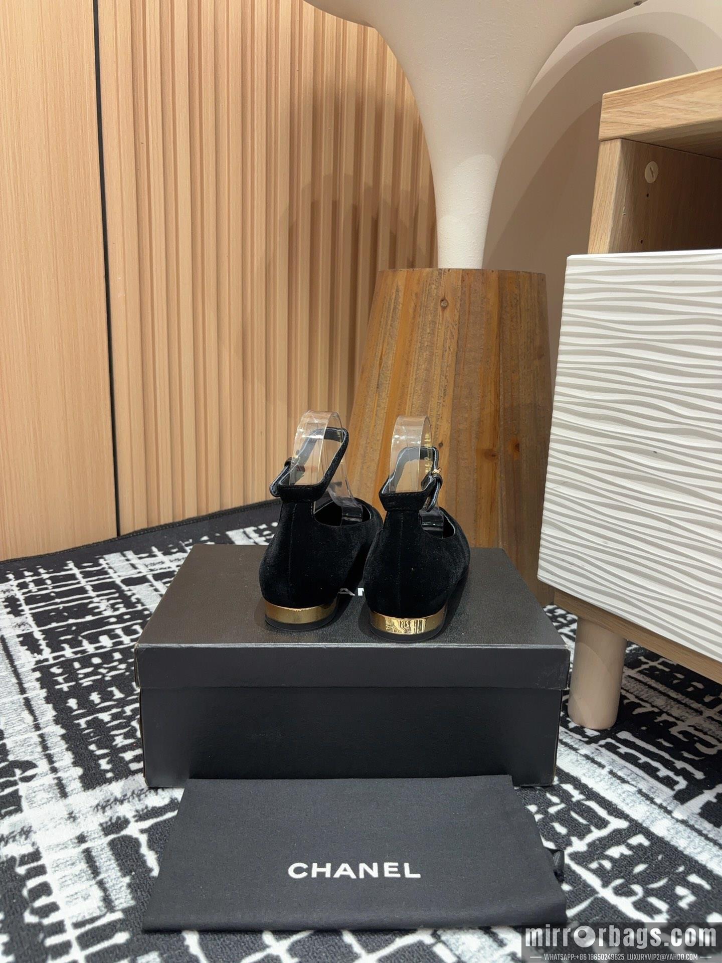 Chanel Replica Shoes sz35-41 h1023